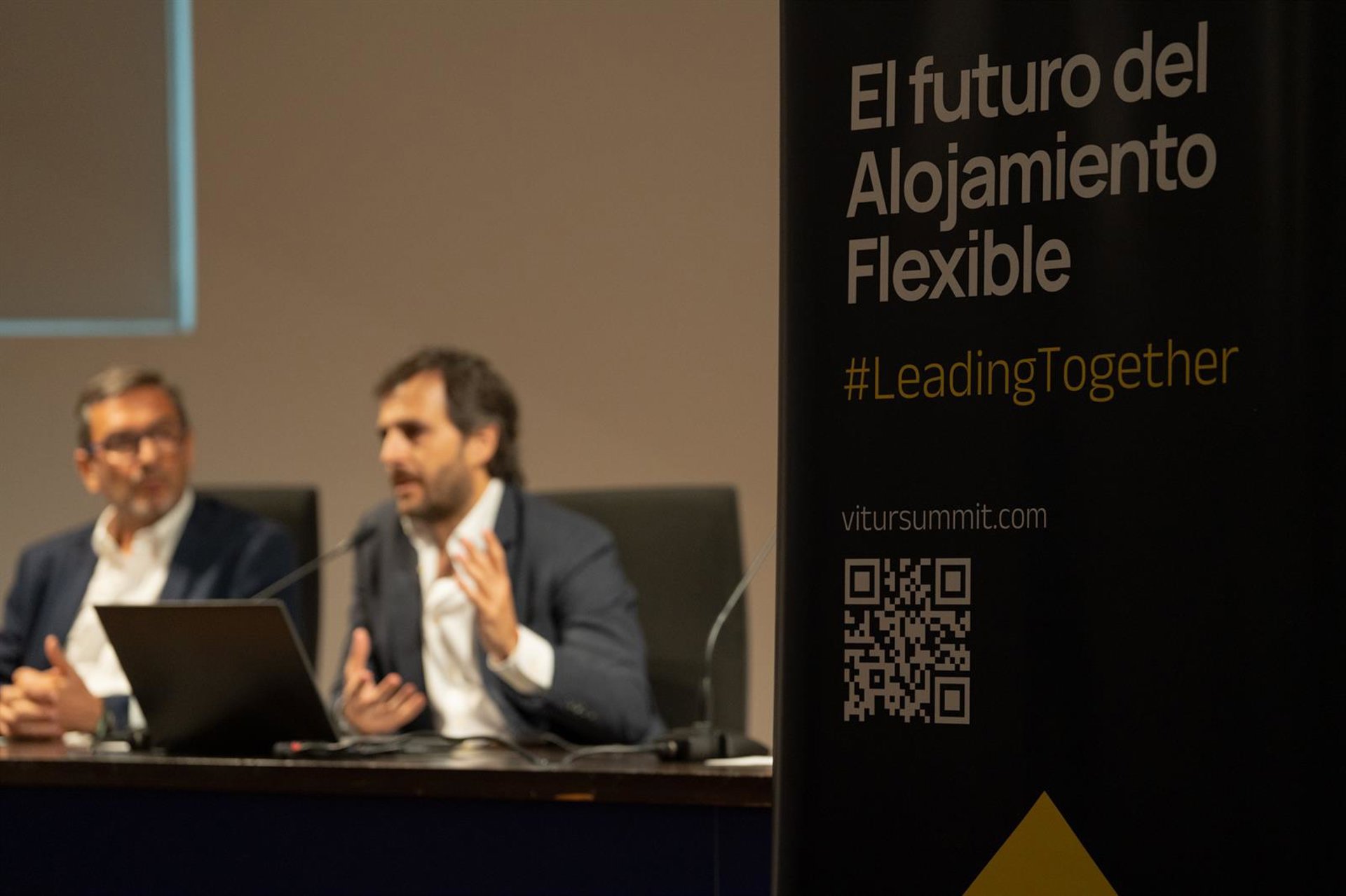 Vitur Summit 2026 aspira a convertirse en la "gran cita europea" del alojamiento flexible