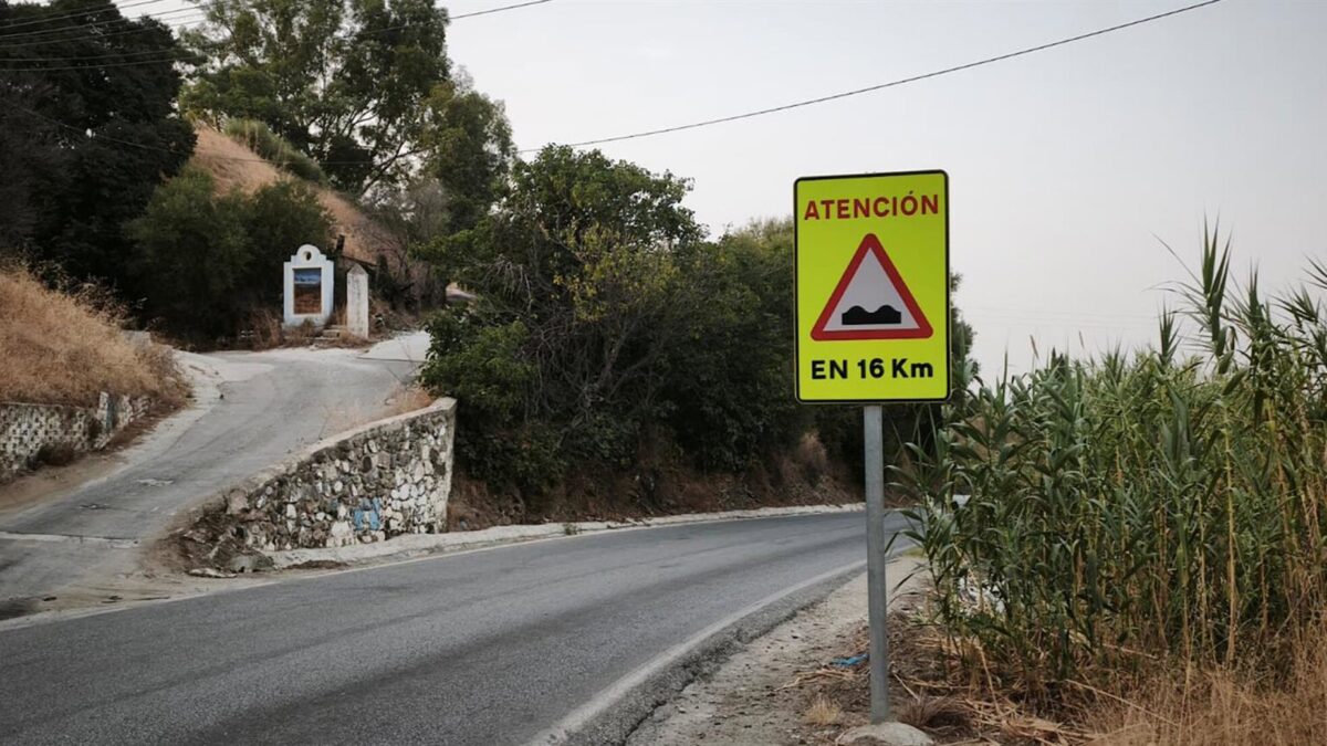 Vox Coín critica que el PP "promete mejorar las carreteras" del municipio pero "rechaza iniciativas"