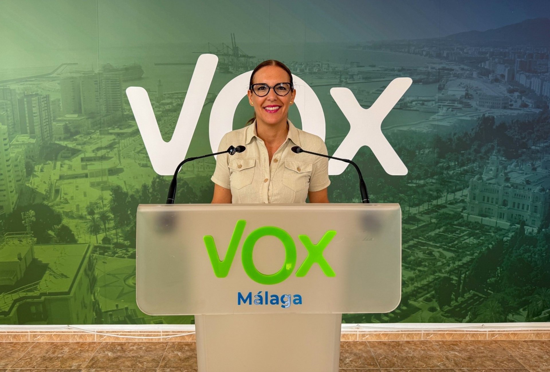 Vox critica que Málaga "está entre las provincias por las que discurre la A-7 con menor inversión en carreteras"
