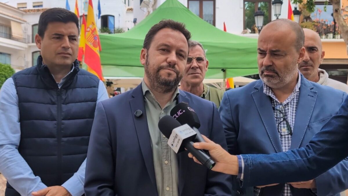 Vox lamenta la muerte de dos guardias civiles y afea la falta de agentes que "imposibilita combatir a narcos"