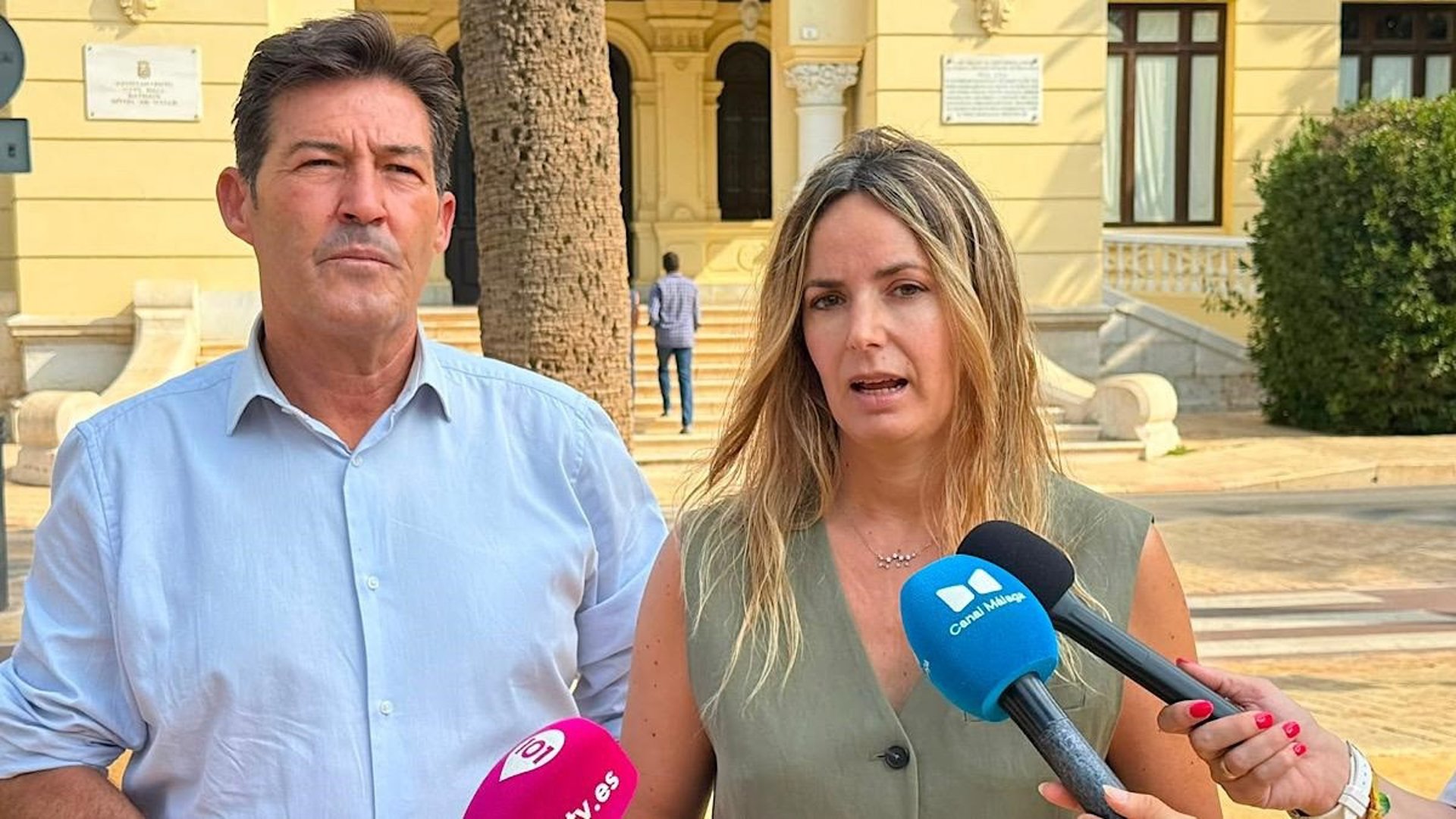 Vox propone priorizar el acceso a la vivienda protegida "para los malagueños con mayor arraigo en la ciudad"