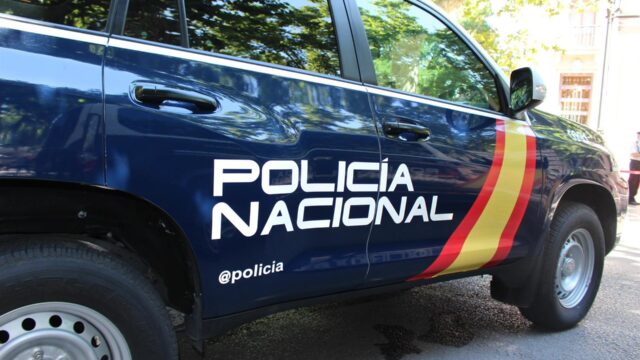 AMPL.- Un herido en la capital al recibir un disparo en la cara en la terraza de un restaurante