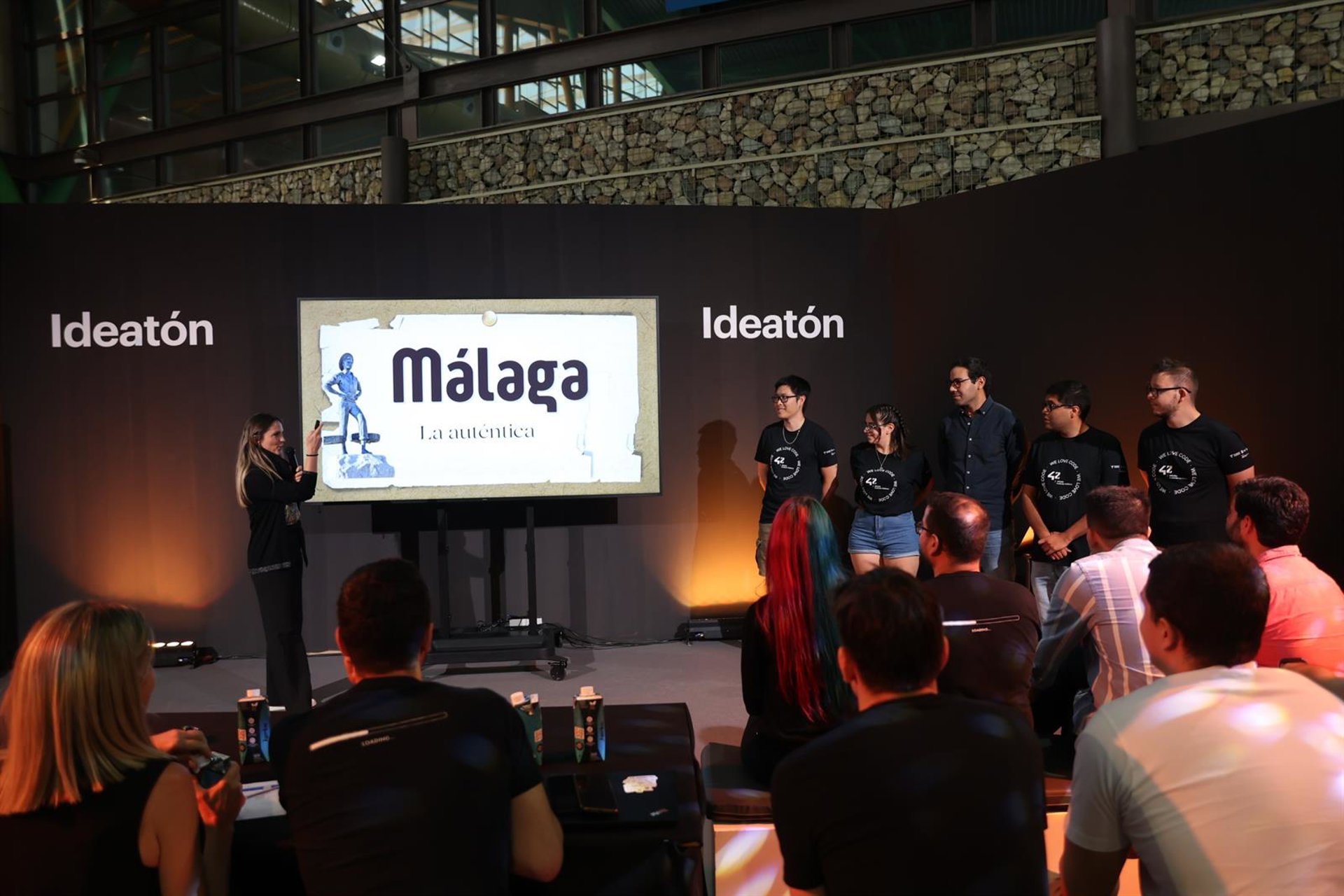 Abiertas inscripciones para Ideatón de CM Málaga, orientado a impulsar soluciones para digitalización cultural