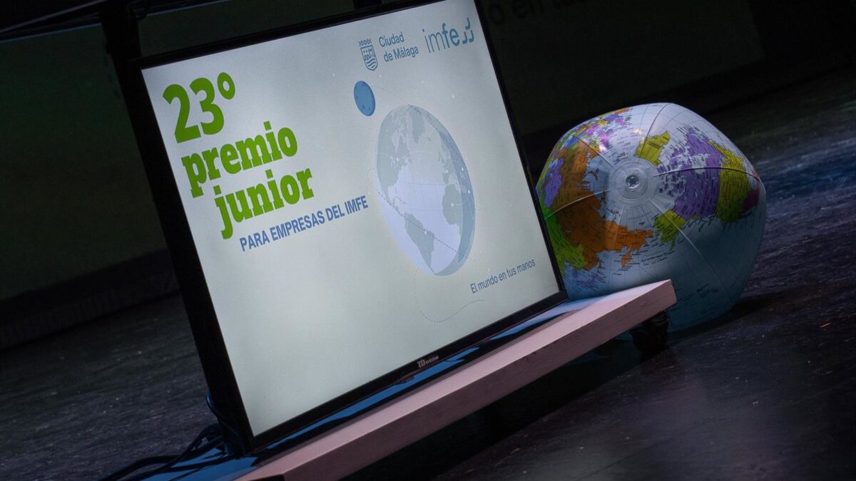 Abierto plazo para presentar candidaturas al XXIV Premio Junior para Empresas del IMFE dotado con 10.000 euros