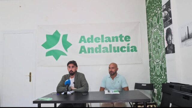 Adelante Andalucía reclama medidas al Ayuntamiento y Junta por la escalada del precio de la vivienda en Málaga