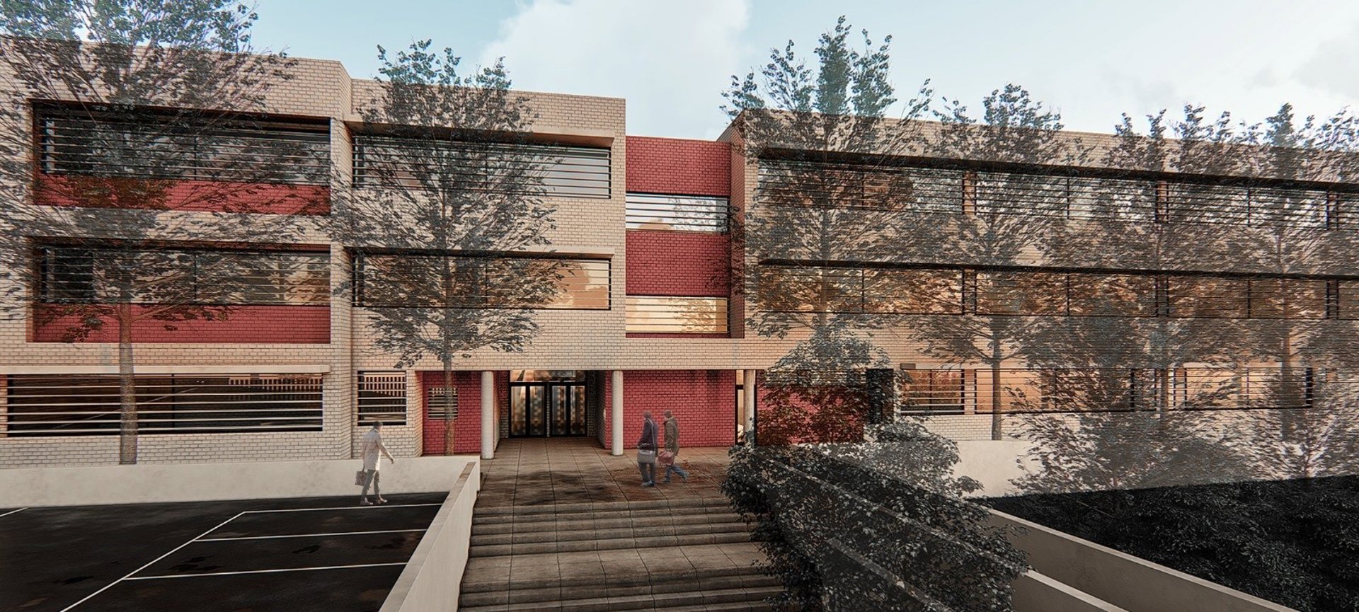Adjudicadas por 7,7 millones las obras del nuevo instituto de La Cala del Moral en Rincón