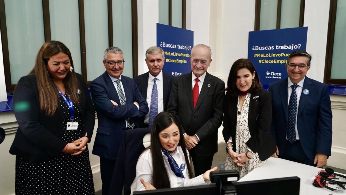 Administraciones defienden la alianza con entidades para eliminar barreras laborales de colectivos vulnerables