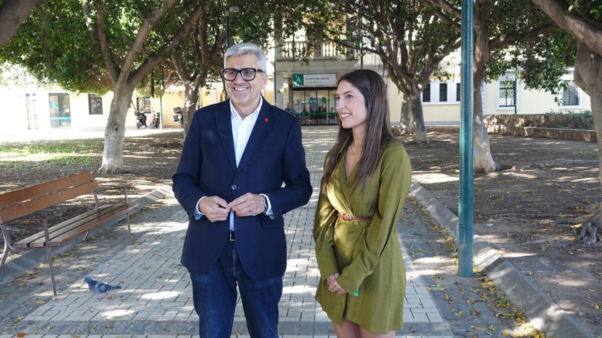 Aguilar: "El 17 de mayo nos enfrentamos a un referéndum, sanidad pública o Moreno Bonilla"