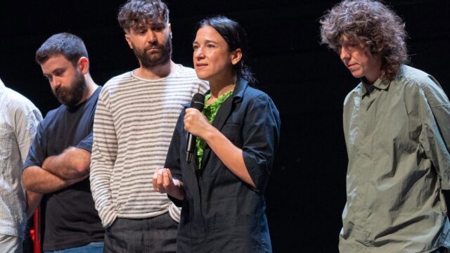 Alessandra García, ganadora de un premio Max, estrenará en el Soho '¿Tú sabes lo que es una posidonia?'