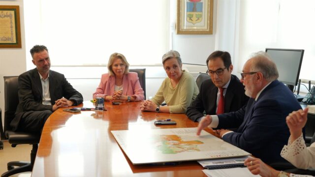 Alhaurín de la Torre se convierte en laboratorio de la movilidad del futuro para el Guadalhorce