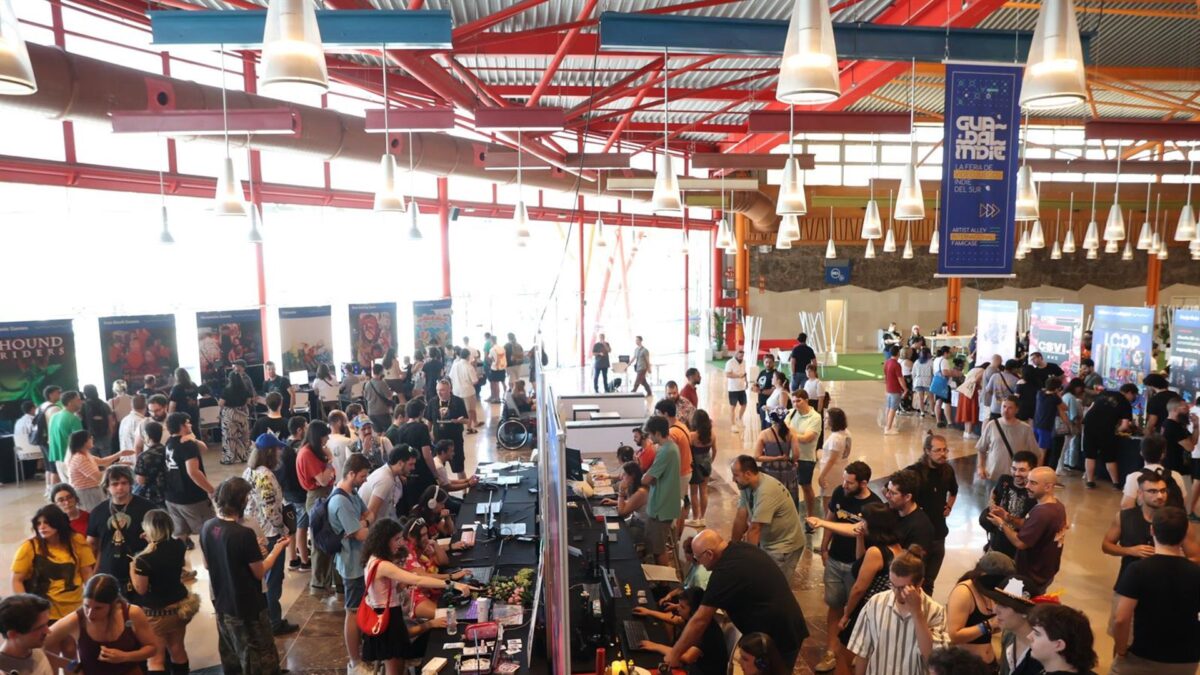 Andalucía Play Fest reúne a más de 5.200 asistentes en Fycma en su primera edición