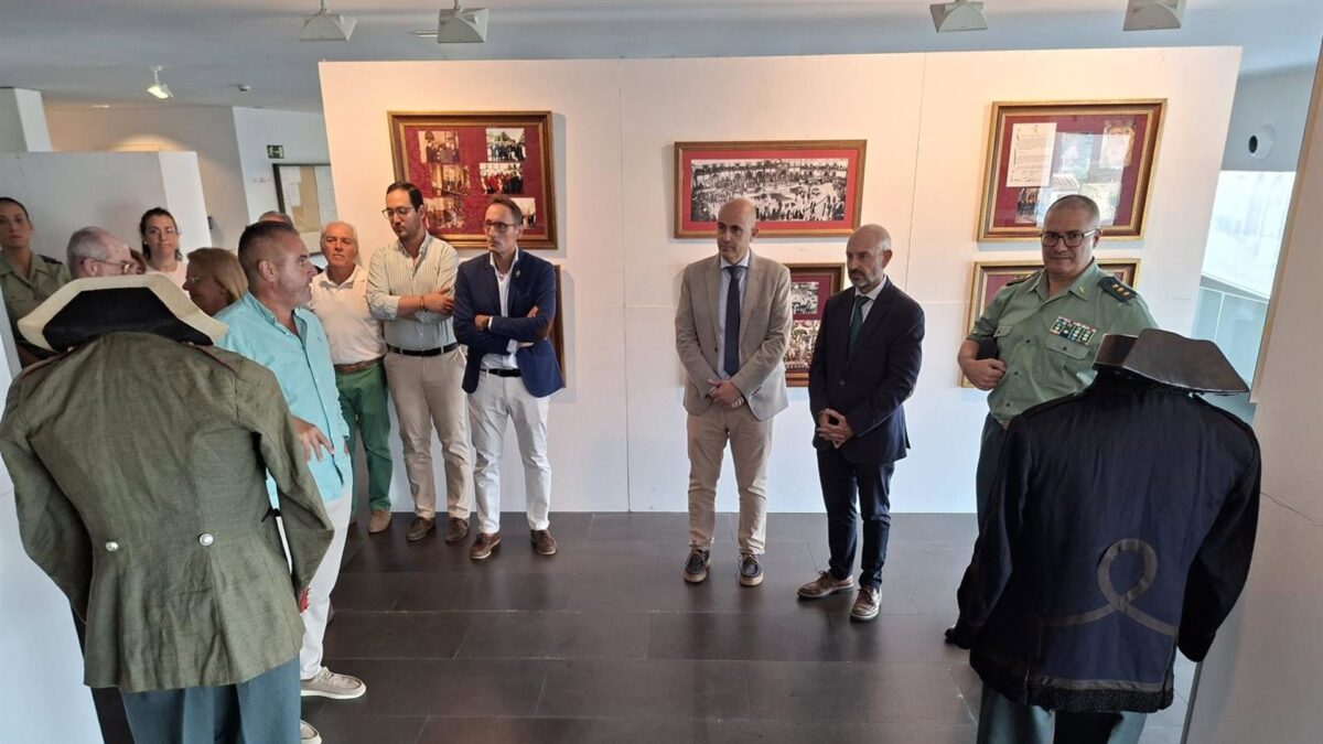 Archidona acogerá actividades deportivas y culturales con motivo del Día de la Patrona de la Guardia Civil