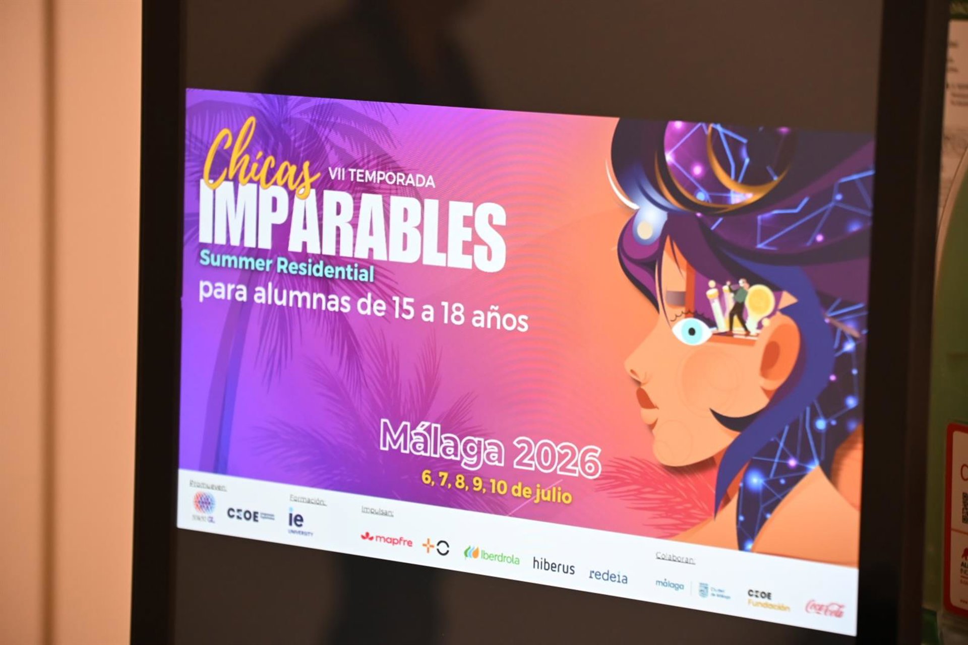 Arranca 'Chicas Imparables Summer Residential'