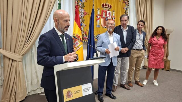 Aumentan a dos los investigados por agresión a profesorado del IES de Coín