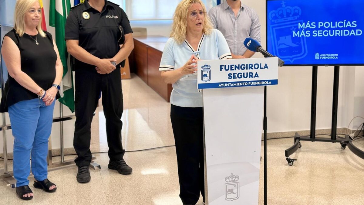 Ayuntamiento de Fuengirola refuerza su seguridad con la convocatoria de 14 nuevas plazas de Policía Local