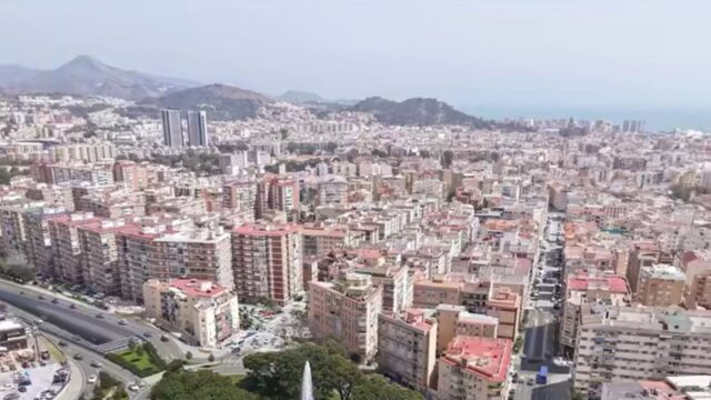 Ayuntamiento de Málaga saca a licitación por 26,7 millones la obra de soterramiento de la avenida Valle-Inclán