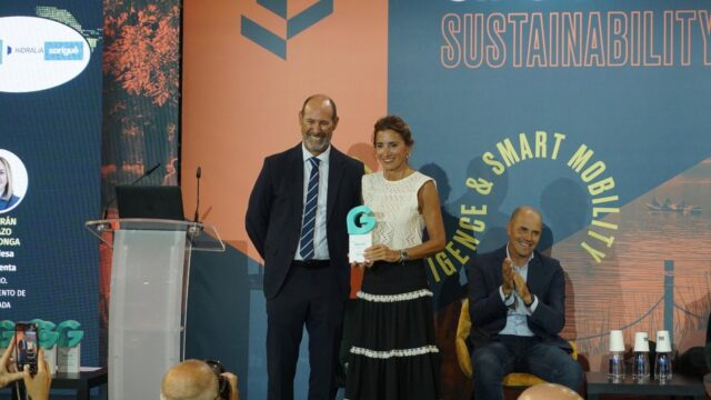 Ayuntamiento de Mijas, distinguido Greencities por su compromiso con sostenibilidad urbana y gestión eficiente