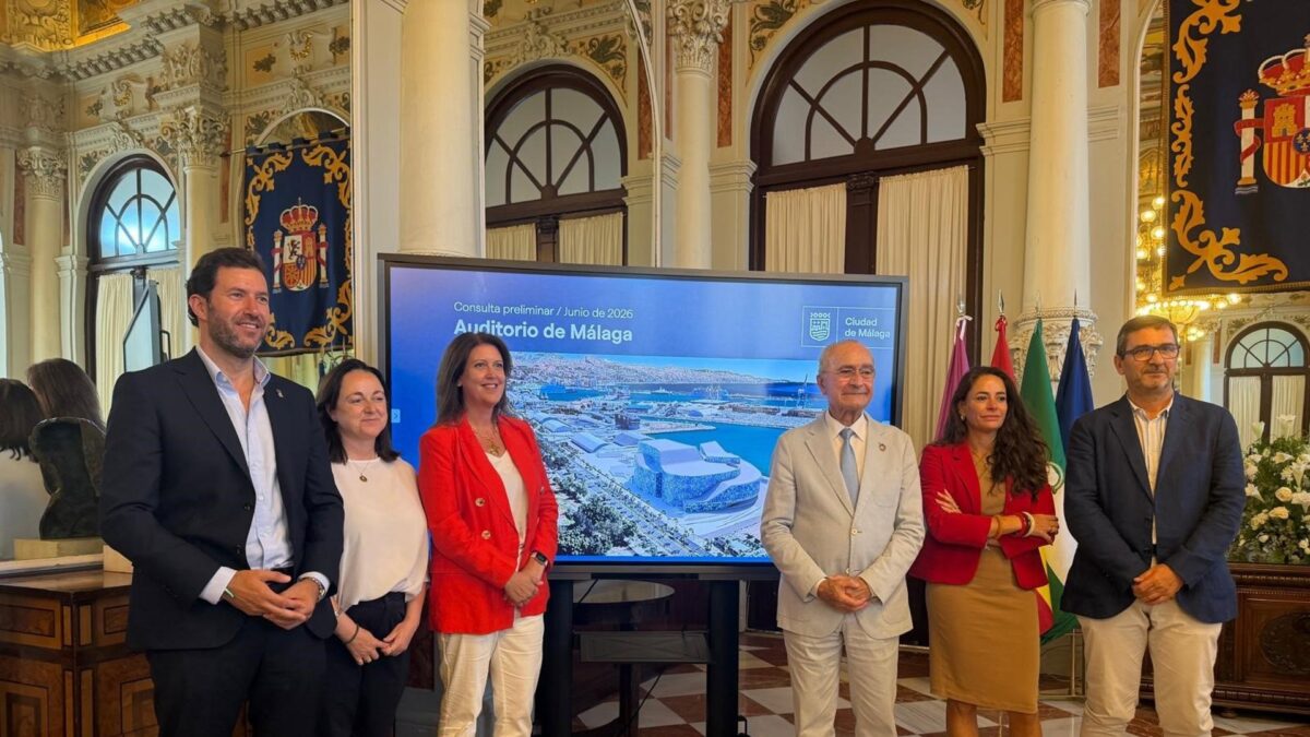 Ayuntamiento inicia trámite para licitar el proyecto del auditorio, cuyas obras podrían arrancar a final de año