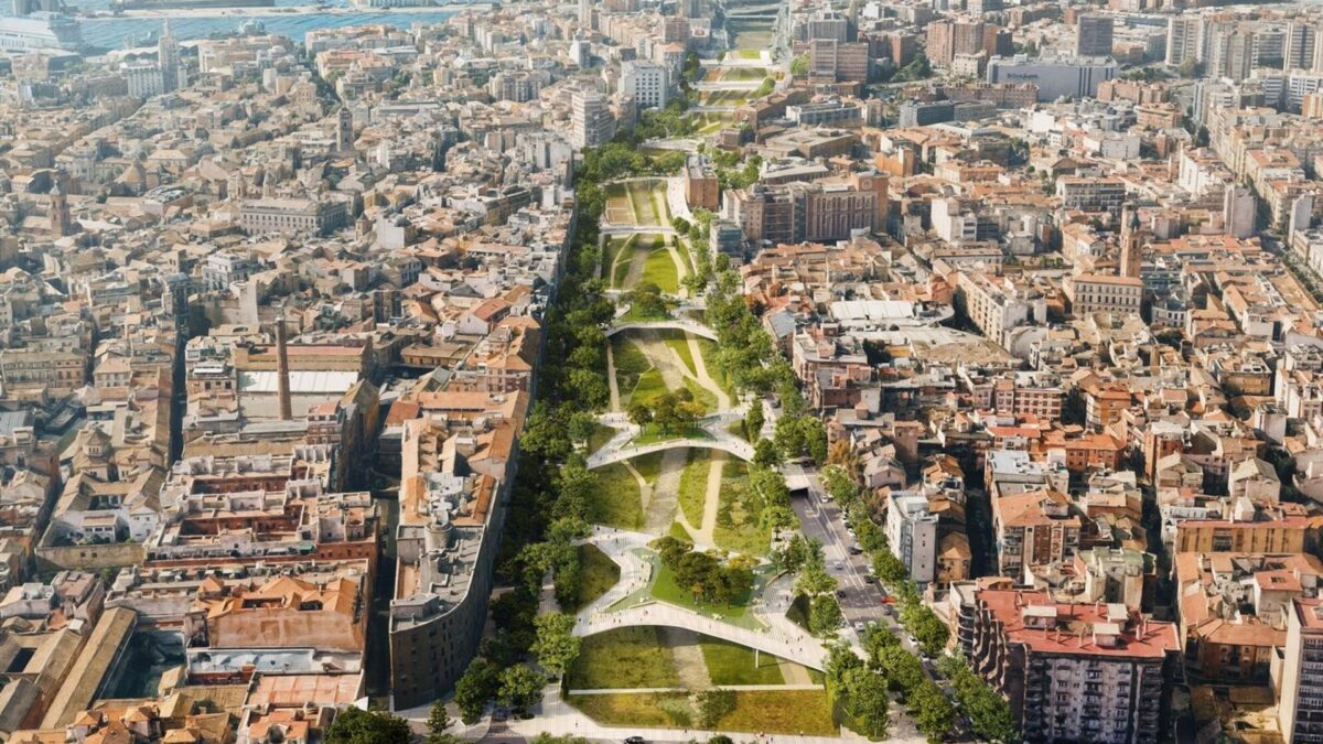 Ayuntamiento y Junta impulsan convenio para financiar redacción de proyecto de integración del río Guadalmedina