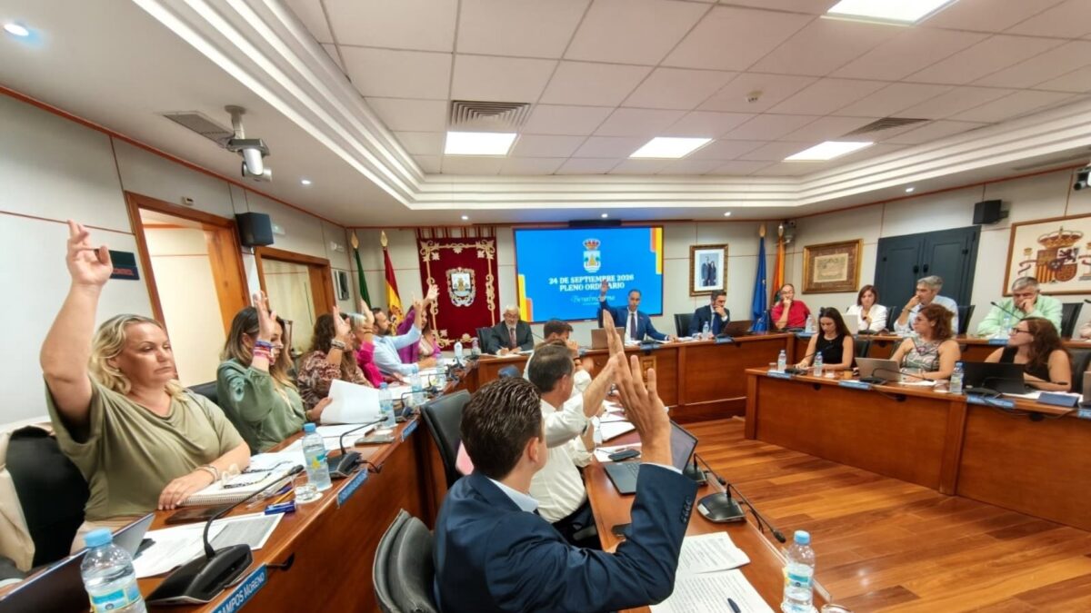 Benalmádena avanza en el estudio detalle que permitirá construir 349 viviendas protegidas en Doña María Norte