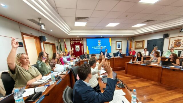 Benalmádena avanza en el estudio detalle que permitirá construir 349 viviendas protegidas en Doña María Norte