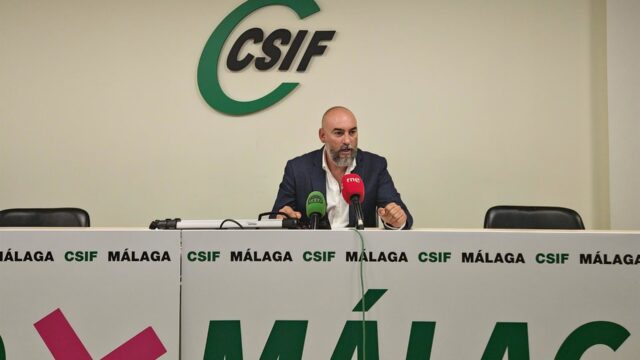 CSIF alerta de "importantes brechas" en el sistema educativo por "falta de inversión y de planificación"