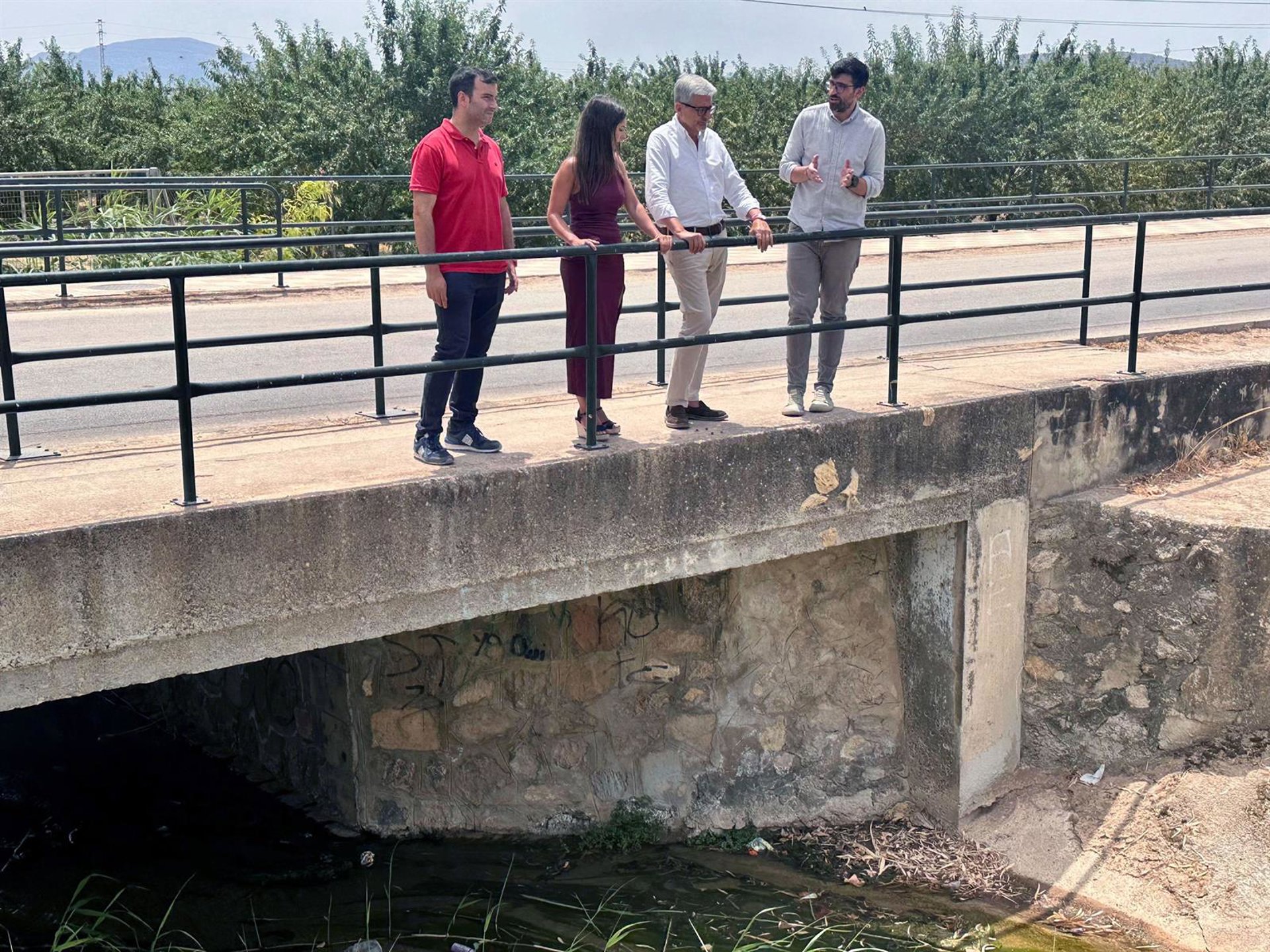Campillos recibe 12 millones del Gobierno para reparar los daños de las borrascas y reforzar la protección