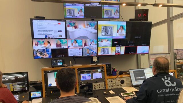 Canal Málaga estrena temporada con 22 horas diarias de producción propia y apuesta por la actualidad