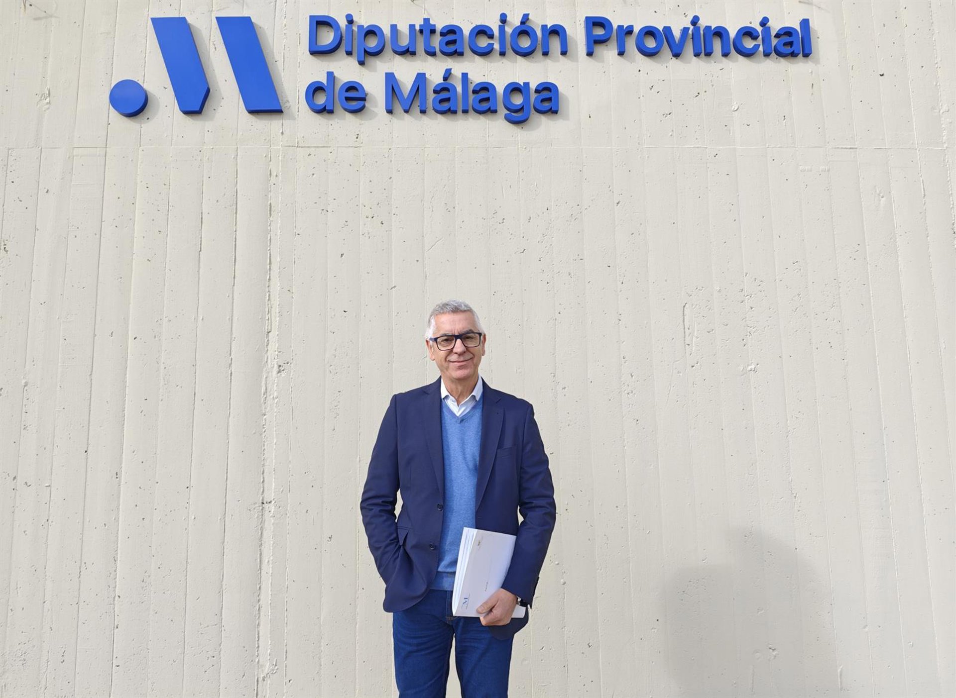Con Málaga lleva al Pleno de Diputación "el colapso de la dependencia" y exige un plan de choque "urgente"