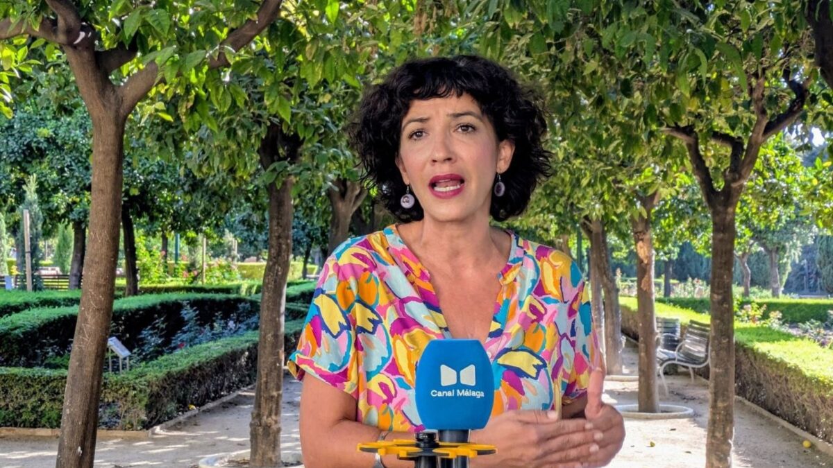 Con Málaga pide un plan urgente de arbolado urbano y propone plantar 100.000 árboles en cinco años
