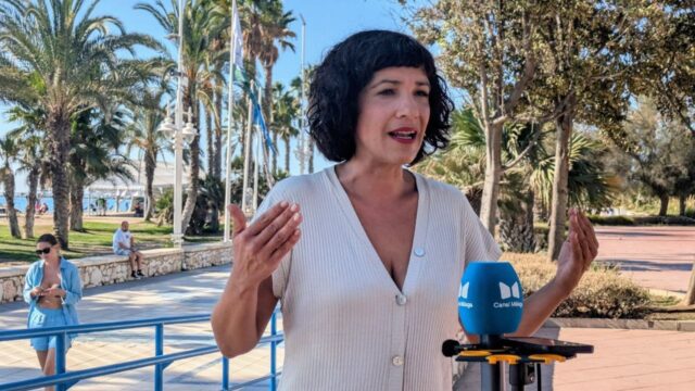 Con Málaga pide una auditoria al Ayuntamiento sobre el destino de los 169 millones de euros en cánones de Emasa