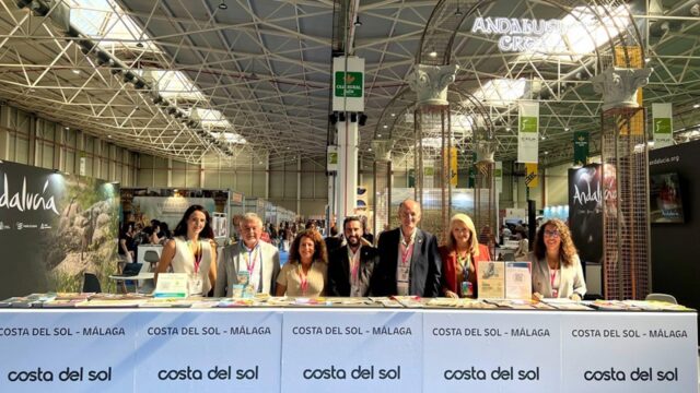 Costa del Sol promociona su oferta de turismo activo y de naturaleza en la feria Tierra Adentro 2026