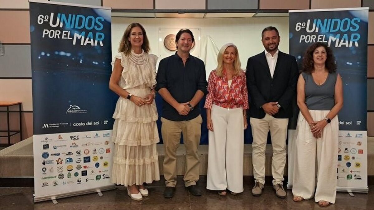 Costa del Sol se suma a Unidos por el Mar para impulsar el ecoturismo naútico y la economía azul