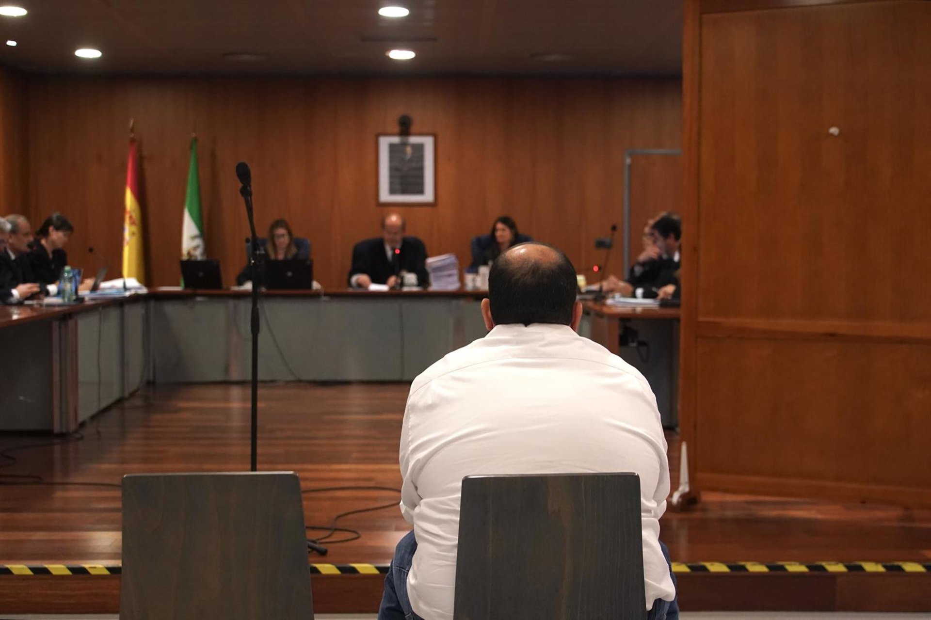 Cura acusado de agresiones sexuales alude a una manipulación: "Nunca se han dado esos hechos"