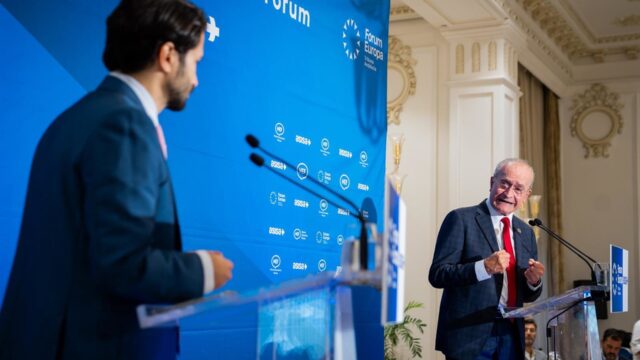 De la Torre dice que Gobierno "falló" con Ceuta y que debe estar más alineado con política migratoria de Europa