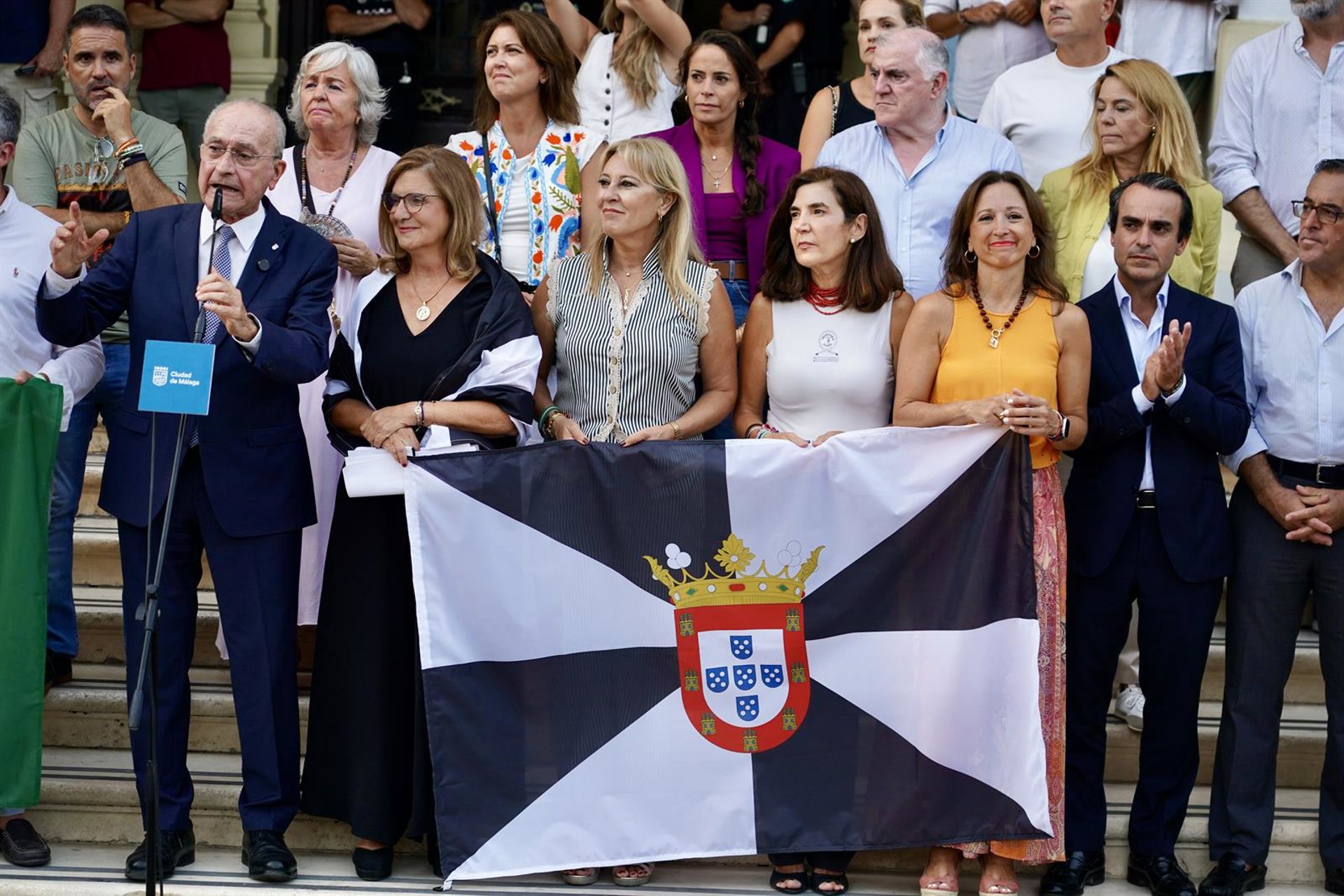 De la Torre espera que las concentraciones por Ceuta sirvan para impulsar soluciones desde España y Europa