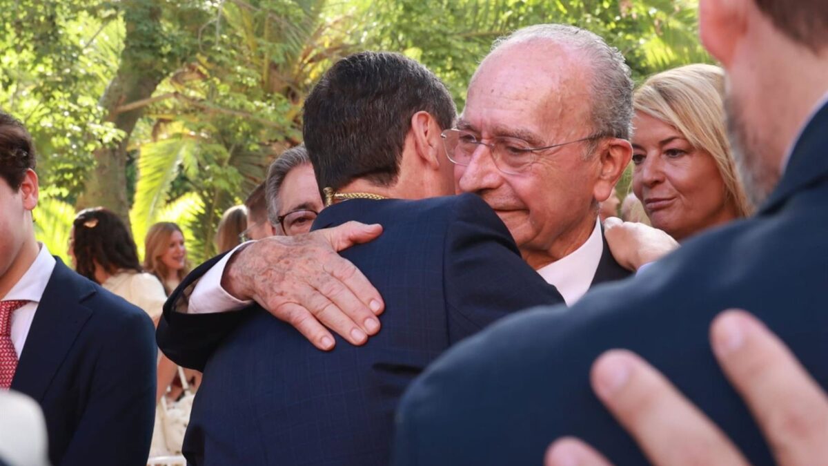 De la Torre, sobre su reelección: "Si consigo cambiar la agenda para hacer más deporte, ahí estaré"