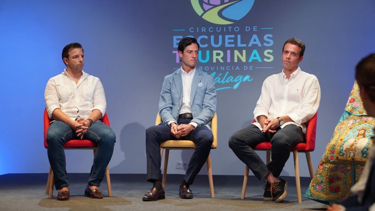 Diputación impulsa el Circuito de Escuelas Taurinas con clases en Estepona, Villanueva del Rosario y Marbella
