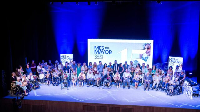 Diputación impulsa proyectos para hacer a los pueblos mejores lugares para envejecer y ofrecer viajes a mayores