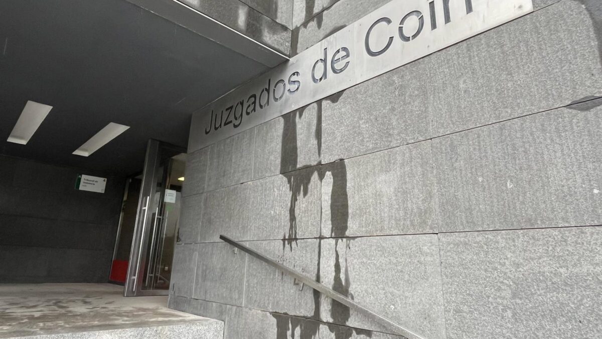 Dos condenados por la agresión a la directora y una profesora del IES Los Montecillos de Coín