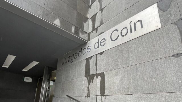 Dos condenados por la agresión a la directora y una profesora del IES Los Montecillos de Coín
