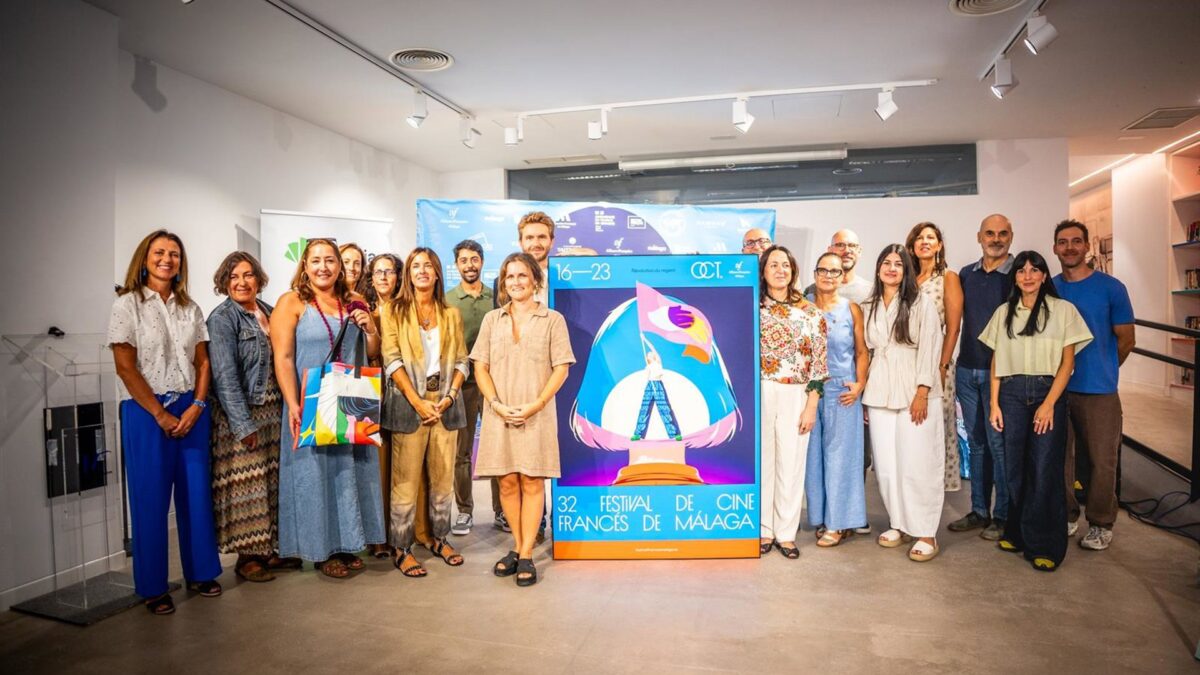 El 32 Festival de Cine Francés de Málaga contará con siete estrenos exclusivos en España