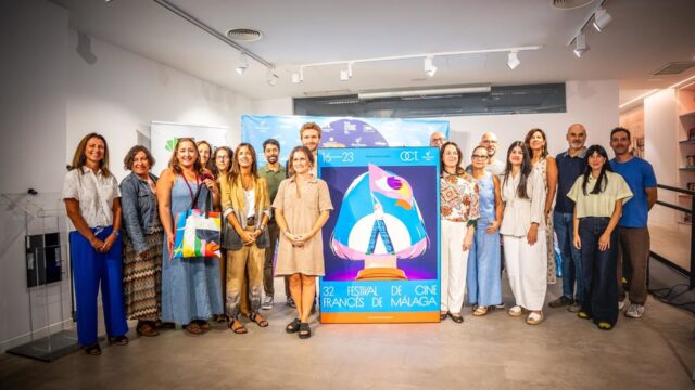 El 32 Festival de Cine Francés de Málaga contará con siete estrenos exclusivos en España