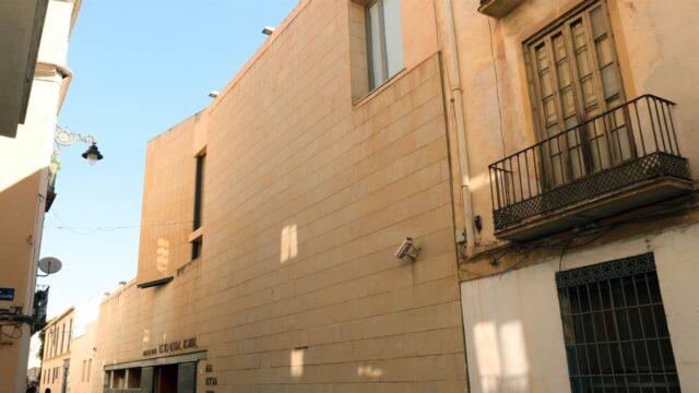 El Aula Municipal de Flamenco retoma su actividad con la actuación de la cantaora malagueña Isabel Soto