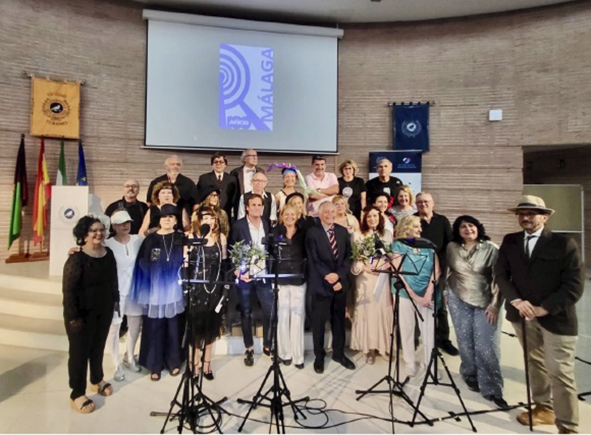 El Aula de Mayores +55 de la UMA clausura su XXXI edición con más de 2.800 estudiantes