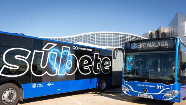 El Ayuntamiento de Málaga fuerza transporte público con motivo de la San Diego Cómic-Con