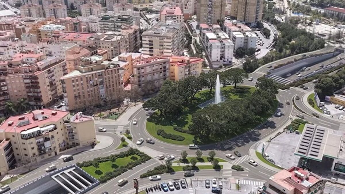 El Ayuntamiento de Málaga licita por 26,7 millones para la obra de remodelación de la avenida Valle-Inclán