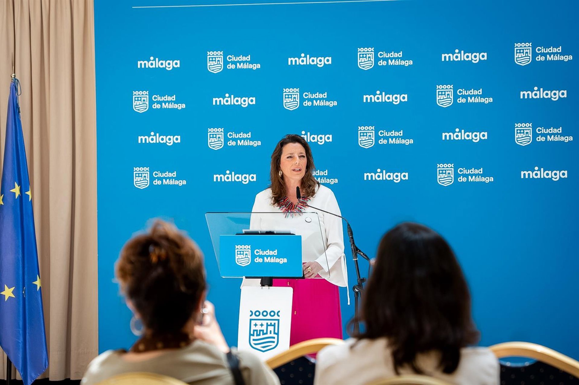 El Ayuntamiento de Málaga promoverá la colaboración y el intercambio de experiencias entre entidades sociales
