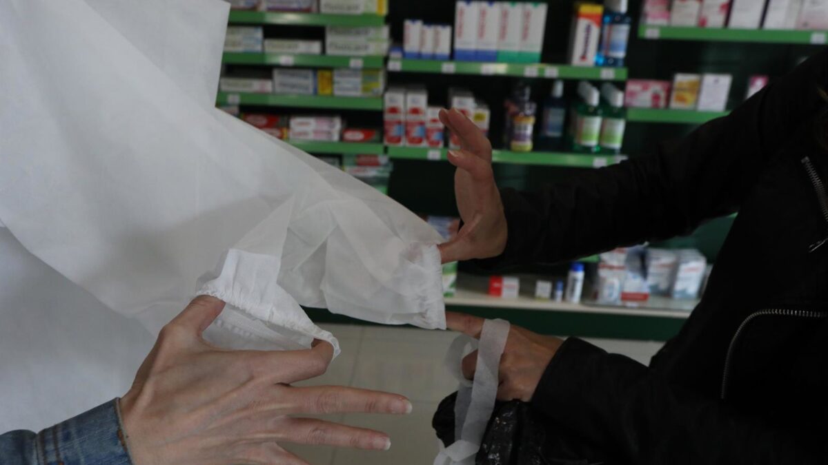 El Ayuntamiento de Málaga recoge este lunes material sanitario para damnificados en Venezuela por los terremotos
