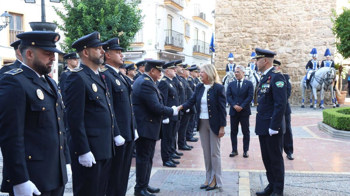 El Ayuntamiento de Marbella aprueba la creación de 26 nuevas plazas de Policía Local para reforzar su plantilla